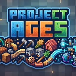 Project Ages logo