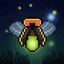 Fireflies & Wisps: Glowing Fireflies, Glow Worms & Will-o'-Wisps logo