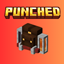 Punched Backpacks! logo