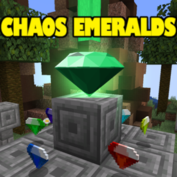 Sonic the Hedgehog | Chaos Emeralds project image