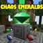 Sonic the Hedgehog | Chaos Emeralds logo