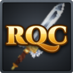 Romna's Quality Crafting logo