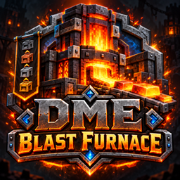 DME Blast Furnace