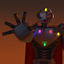 Infinity Ultron: Multiversal Threat logo