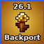 Tiny Takeover (26.1) Backport logo