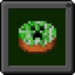 Spooky Foods Bedrock Port logo