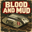 Blood and Mud logo