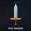 CMA-ES PvP Sword logo