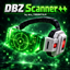 DBZ Scanner++ logo