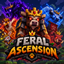 Feral logo