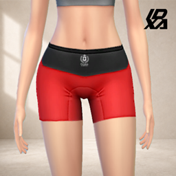 IDxA Activewear Shorts Dolly