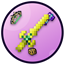 Extra Botany Rvived logo