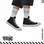[VHSync] Chuck High Top Men Shoes logo