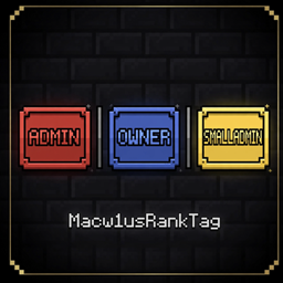 Macw1u’s Tag system - Minecraft Bukkit Plugins - CurseForge