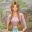 Aurum - Jade hairstyle style 1 logo