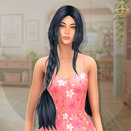 Aurum - Jade hairstyle style 2 project image