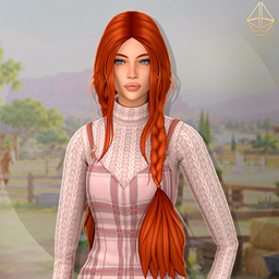 Aurum - Jade hairstyle style 3 project image