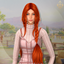 Aurum - Jade hairstyle style 3 logo