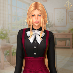 Aurum - Jade hairstyle style 4 project image