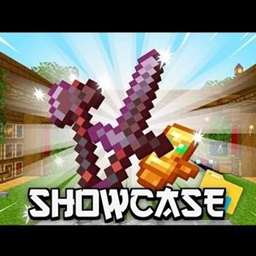 Texture pack showcase world by Itzsojas - Minecraft Bedrock Maps ...