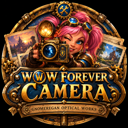 WOW Forever Camera logo