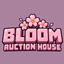 Bloom Auction House logo
