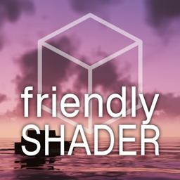 friendlyShader logo