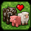 Tame A Animals! logo