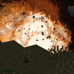 Realistic Explosion project image