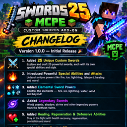 Legendary Custom Swords logo