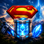 Kryptonian Origin logo