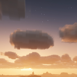 Cloudscape Volumetric project image