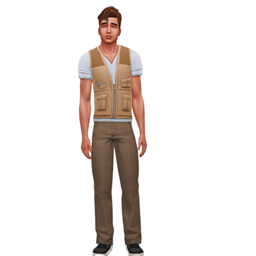 Straight Demin  Neutral project image