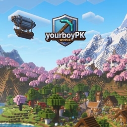 yourboyPK World logo