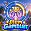 item Gambler logo