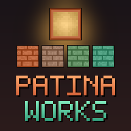 Patina Works logo