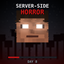 Server side horror logo