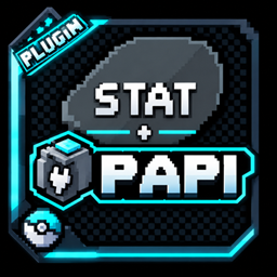 StatMonsPAPI (plugin for hybrid servers) logo