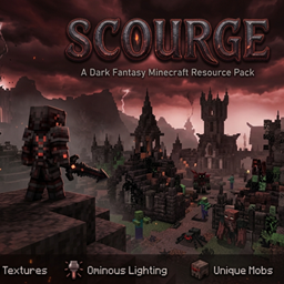 Rise of Scourge logo