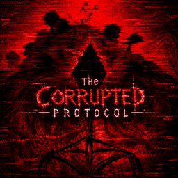 (The Corrupted Protocol) The Broken Script BY [X90P3] Bedrock Edition logo