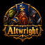 Altwright logo