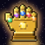 Infinity Stones Saga logo