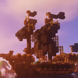 sky pirates of the Odyssey logo