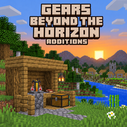 Gears Beyond the Horizon Additions - Minecraft Mods - CurseForge