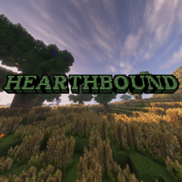 Hearthbound - The Last Hearth logo
