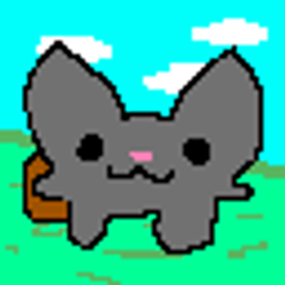 Lolcat Translated Sophisticated Backpacks logo