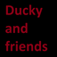 Ducky and Friends  logo