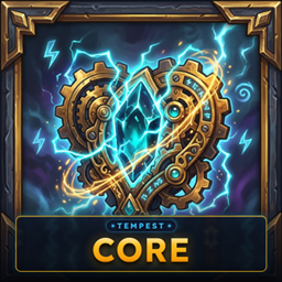 Tempest Core – Economy Bridge & Settings for the Tempest Suite logo