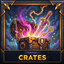 Tempest Crates – Animated Loot Crates & Keys logo
