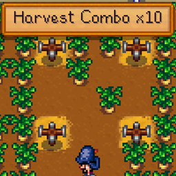 Harvest Combo project image